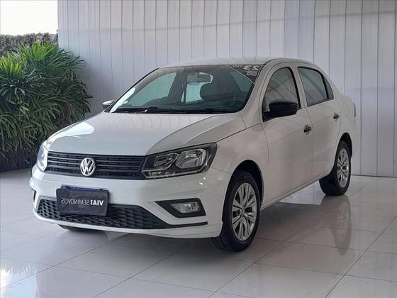 VOLKSWAGEN VOYAGE 1.0 12V MPI TOTALFLEX 4P MANUAL